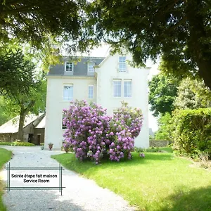 Pensión Chateau Bily, La Chèze