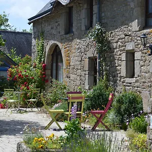 Bed and breakfast A La Ferme De Kervihern, Locoal-Mendon